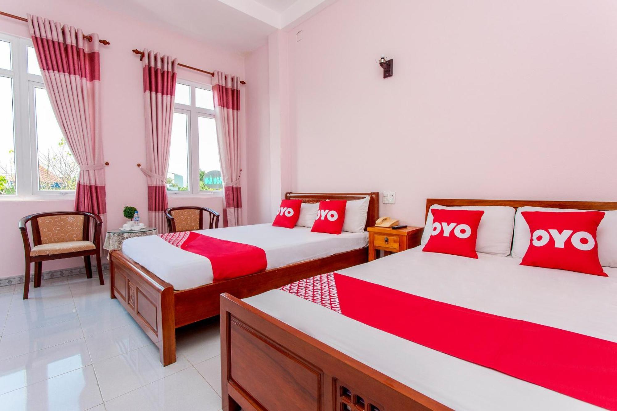 Oyo 962 Tulip Motel Đà Nẵng Extérieur photo