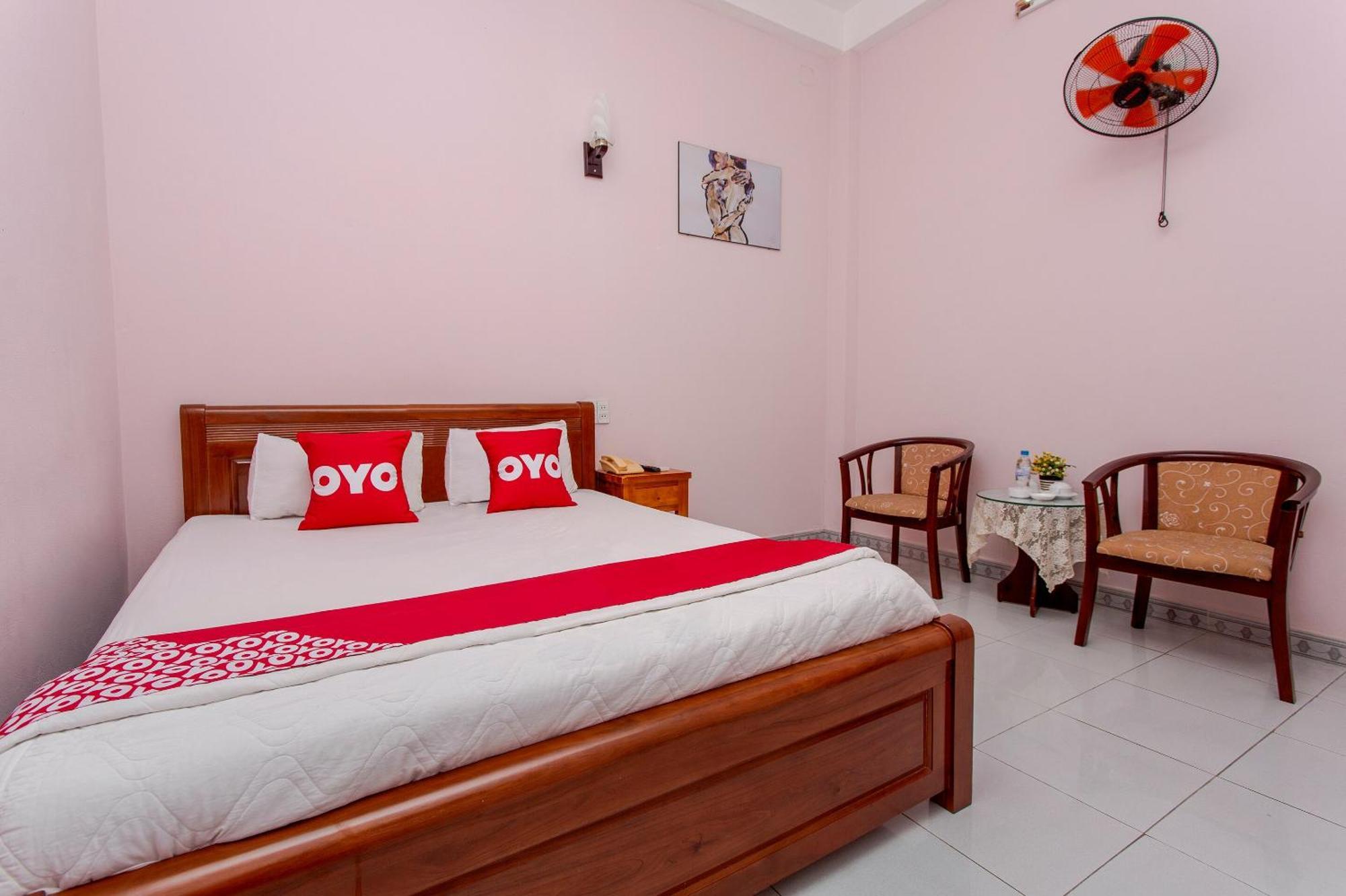 Oyo 962 Tulip Motel Đà Nẵng Extérieur photo