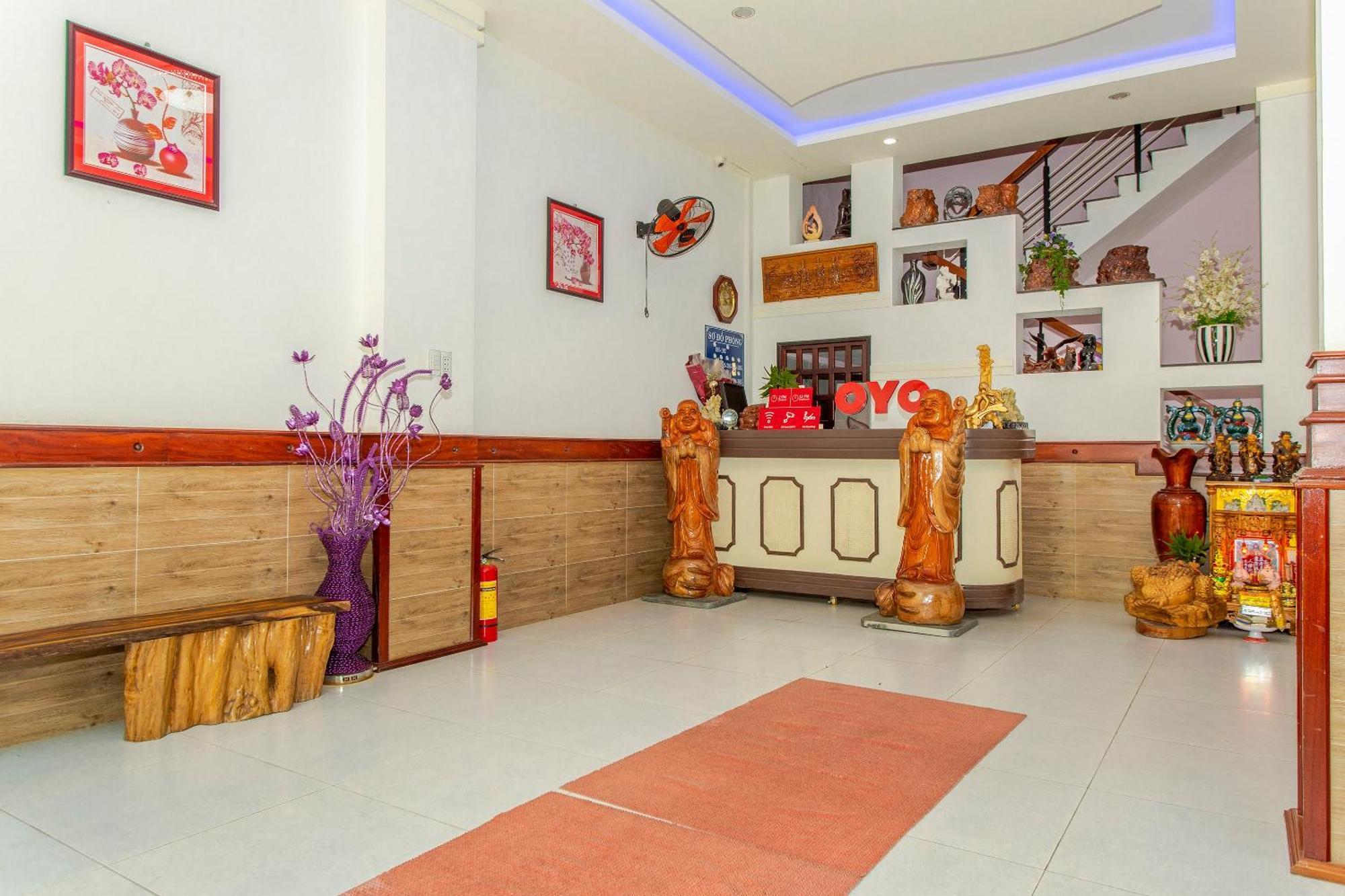 Oyo 962 Tulip Motel Đà Nẵng Extérieur photo