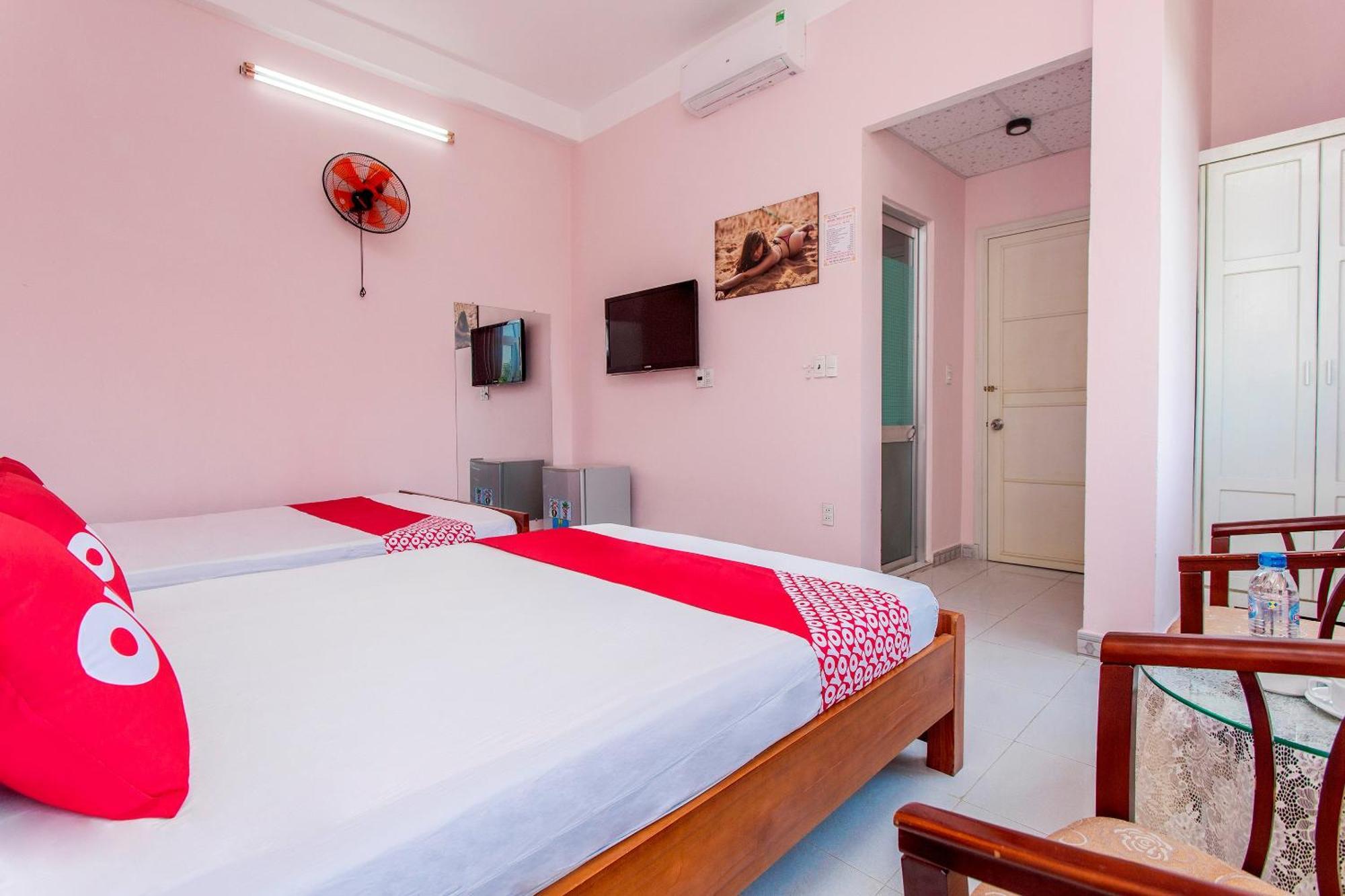Oyo 962 Tulip Motel Đà Nẵng Extérieur photo