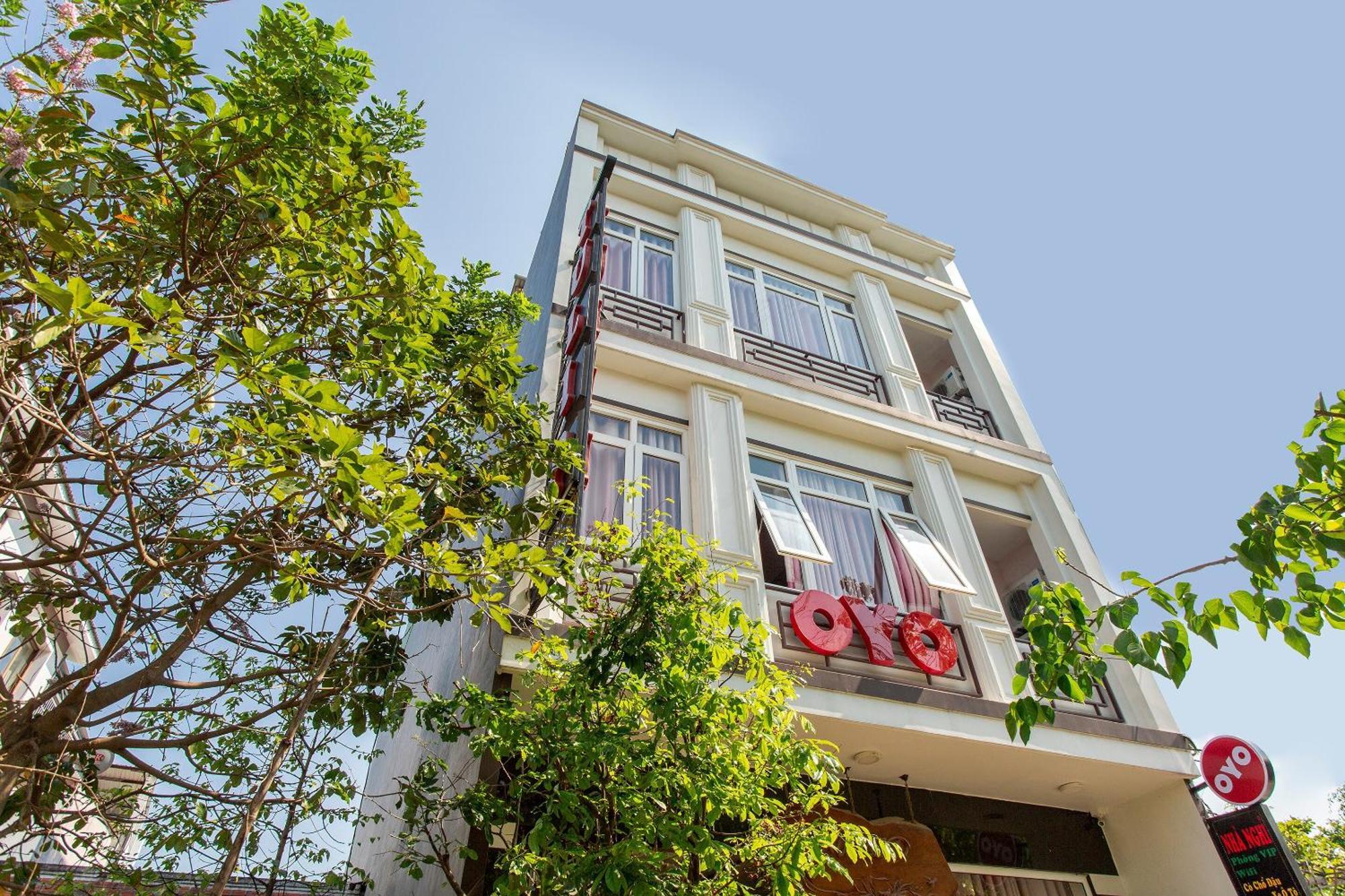 Oyo 962 Tulip Motel Đà Nẵng Extérieur photo